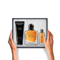 stronger with you eau de toilette 100ml holiday set