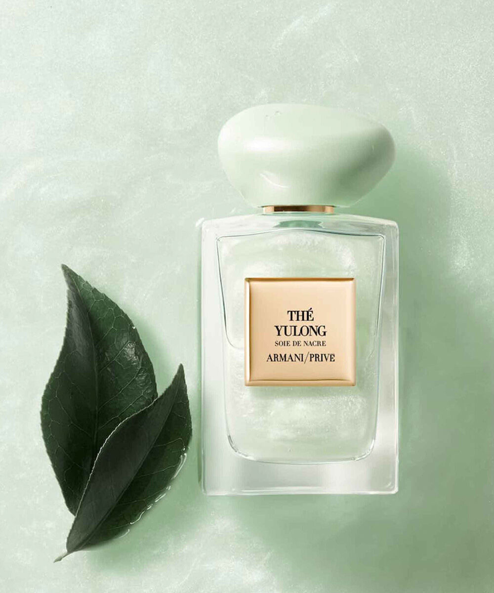 ARMANI/PRIVE THE YULONG SOIE DE NACRE | Armani Beauty KSA