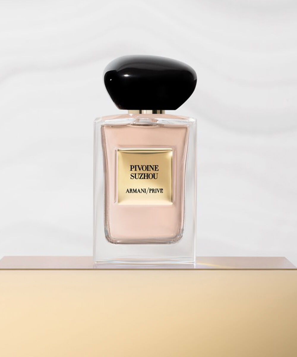 ARMANI PRIVE PIVOINE SUZHOU SOIE DE NACRE Armani Beauty KSA