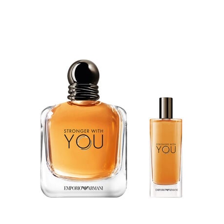 Stronger With You Eau De Toilette 100ml Spring Gift Set Stronger With You Eau De Toilette 100ml Spring Gift Set