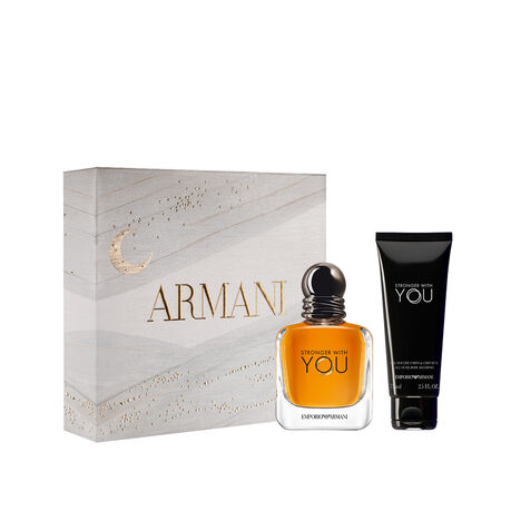 عطر سترونغر ويذ يو أو دو تواليت &ndash; مجموعة رمضان