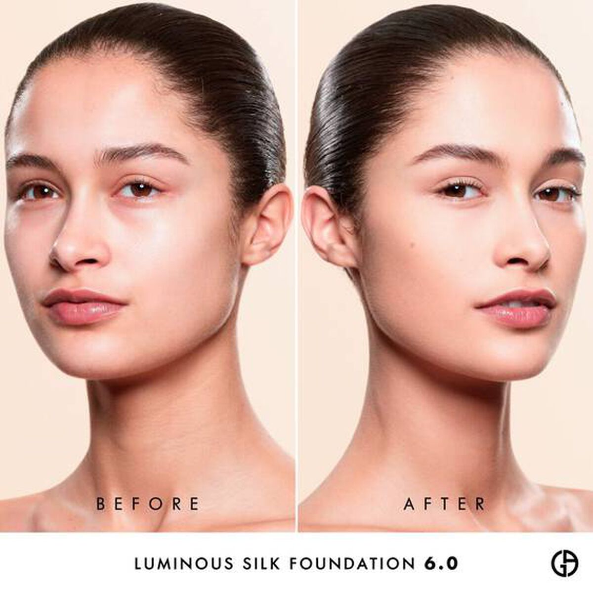 luminous silk foundation mini