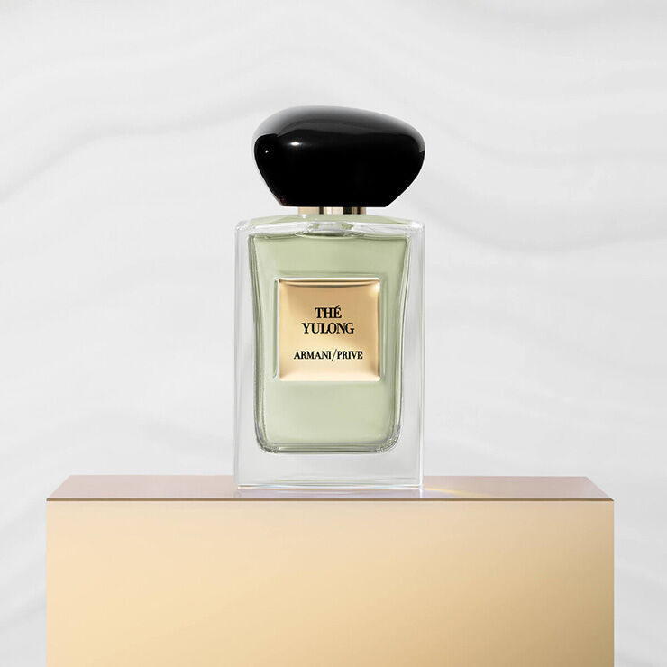 ARMANI/PRIVÉ THE YULONG | Armani Beauty KSA