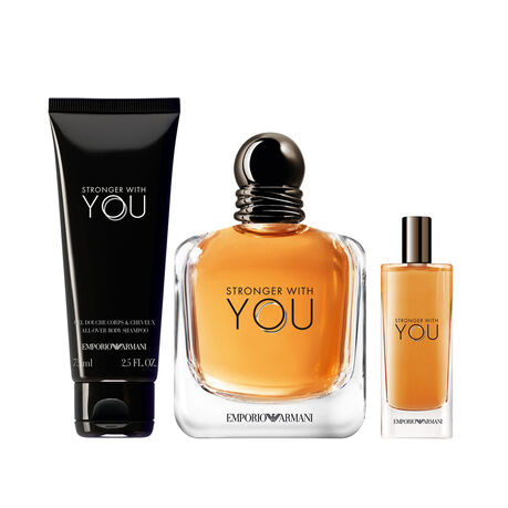 STRONGER WITH YOU EAU DE TOILETTE RAMADAN SET