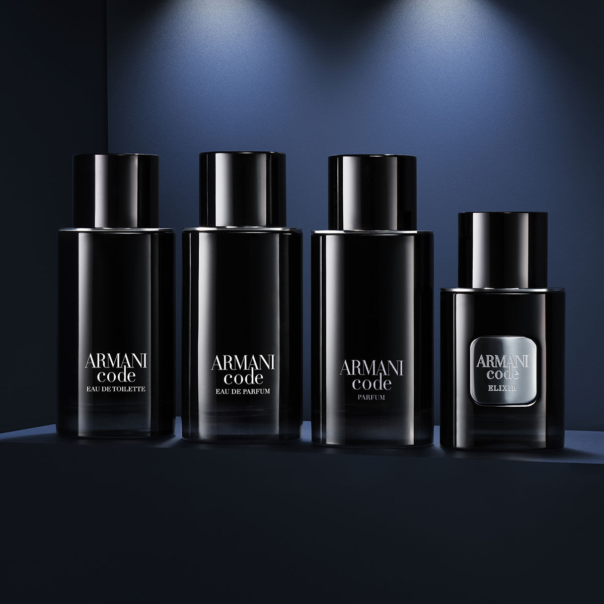 giorgio armani code  eau de toilette
