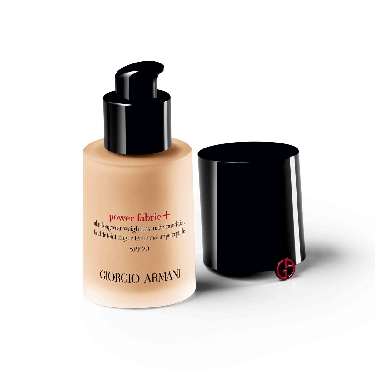 power fabric  foundation