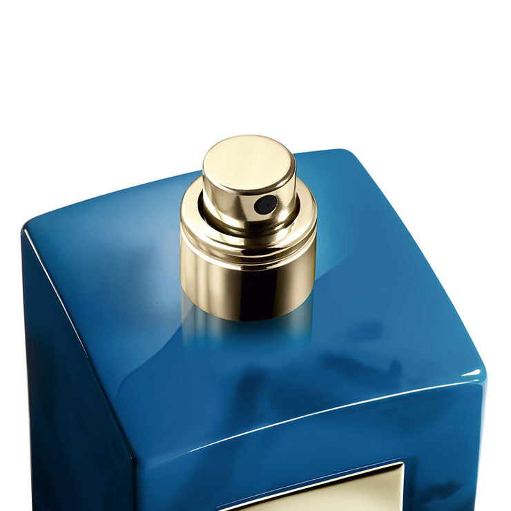 Armani prive shop bleu lazuli