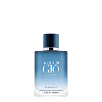 عطر أكوا دي جيو بروفوندو أو دو تواليت