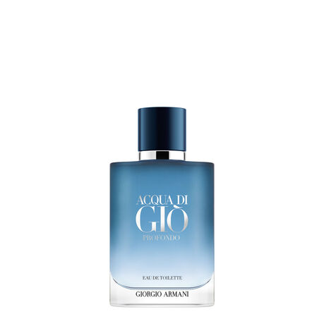 عطر أكوا دي جيو بروفوندو أو دو تواليت