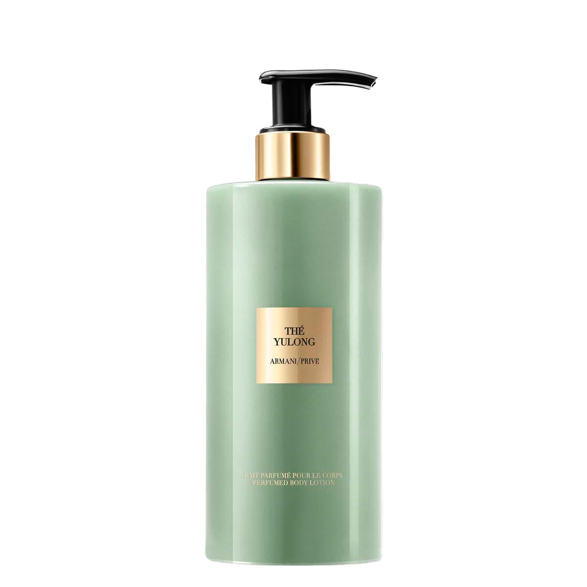 armani priv the yulong scented body lotion