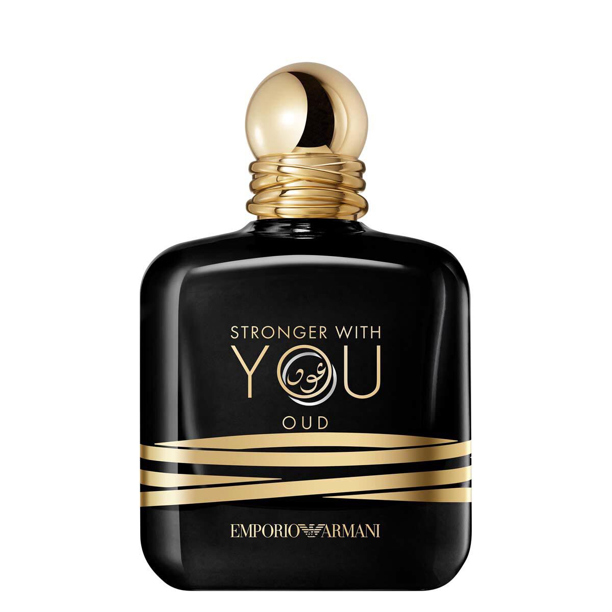 emporio armani stronger with you oud