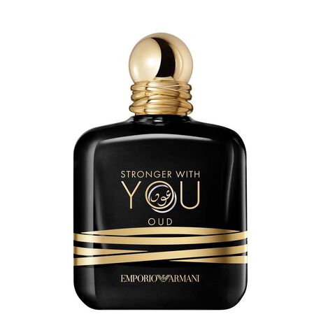 Emporio Armani Stronger With You Oud