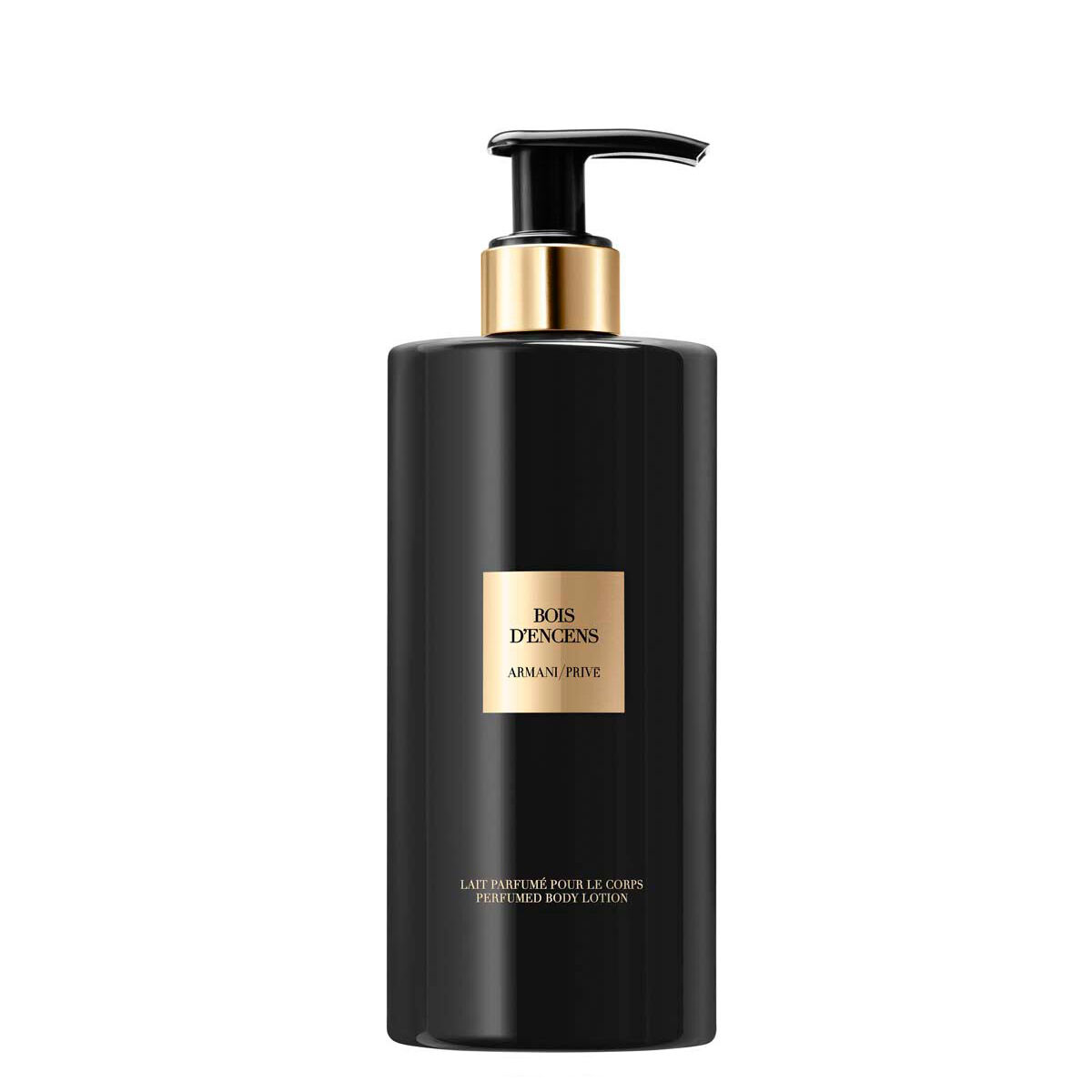 ARMANI/PRIVÉ BOIS D'ENCENS SCENTED BODY LOTION | Armani Beauty KSA