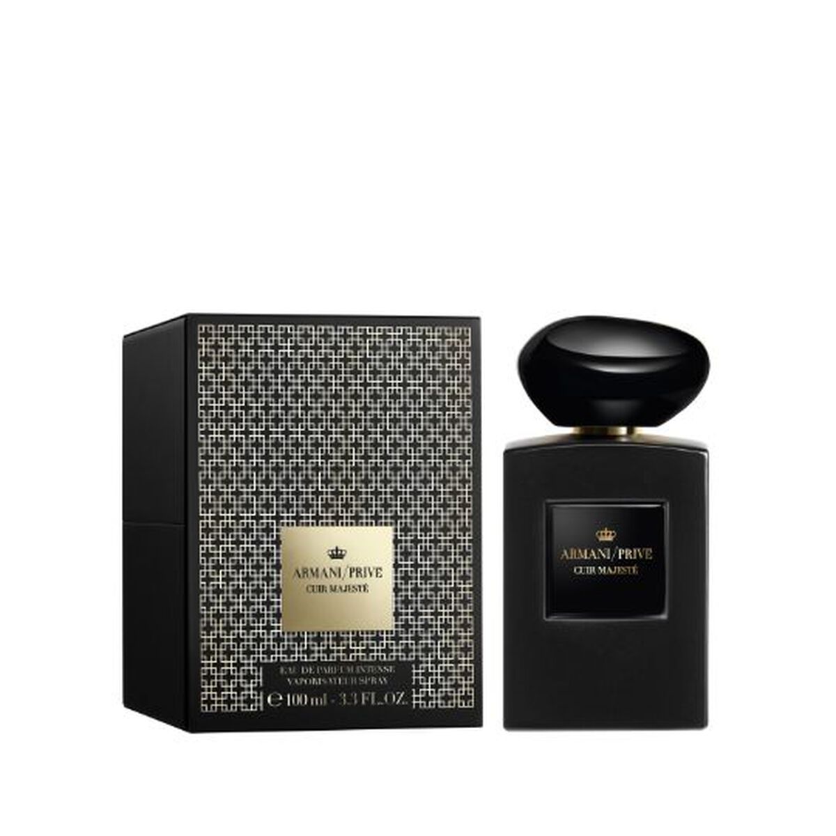armani priv  cuir majest