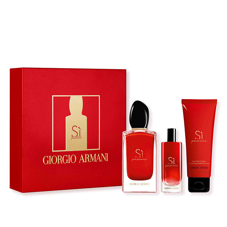 S Passione 100ML Gift Set Armani Beauty