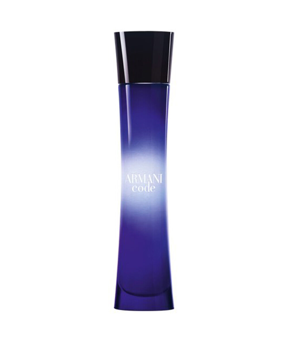 Armani hotsell purple perfume