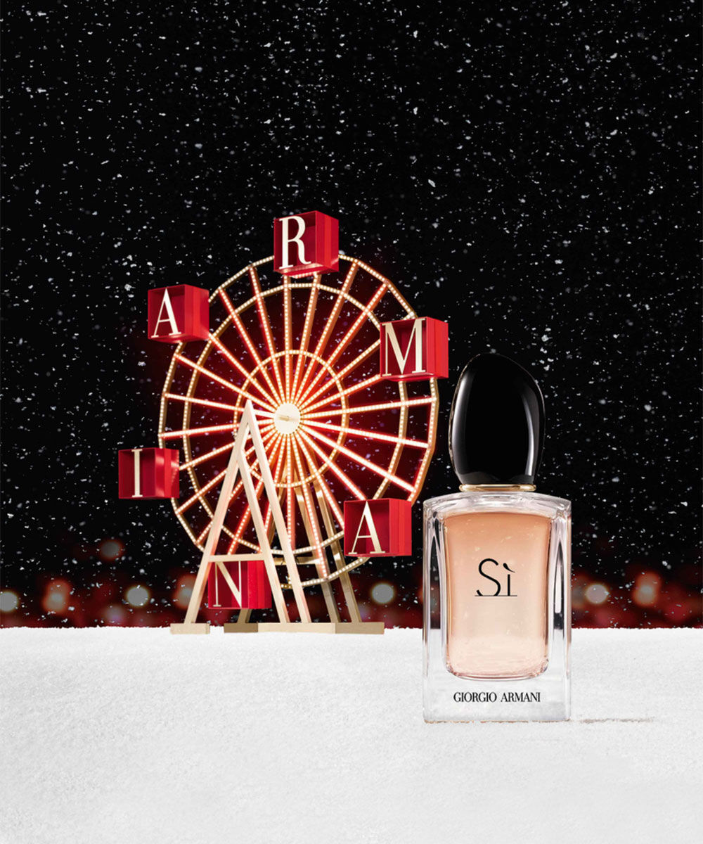Set giorgio armani si outlet