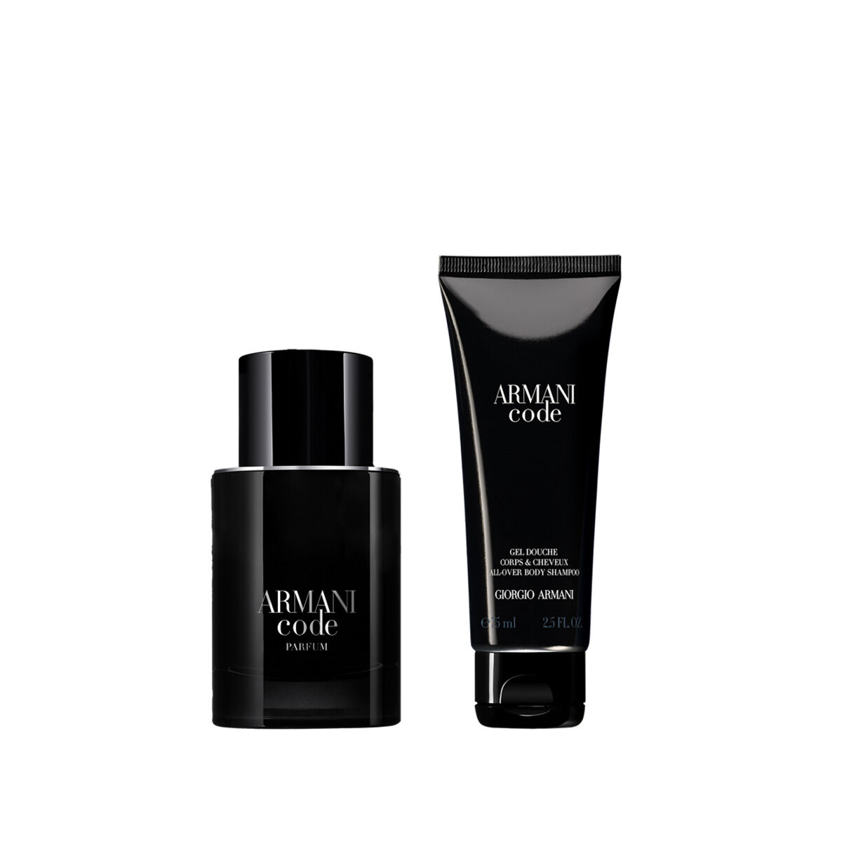 code parfum holiday set