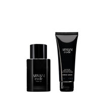 code parfum holiday set