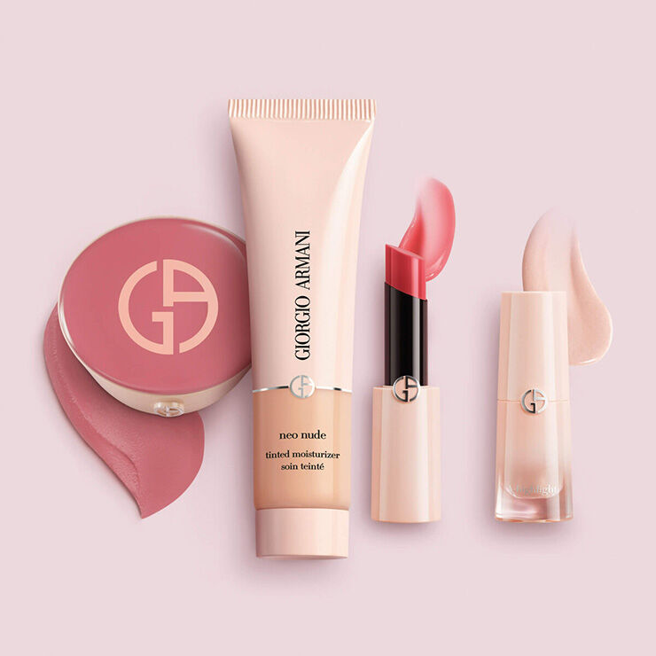 NEO NUDE TINTED MOISTURIZER Armani Beauty KSA