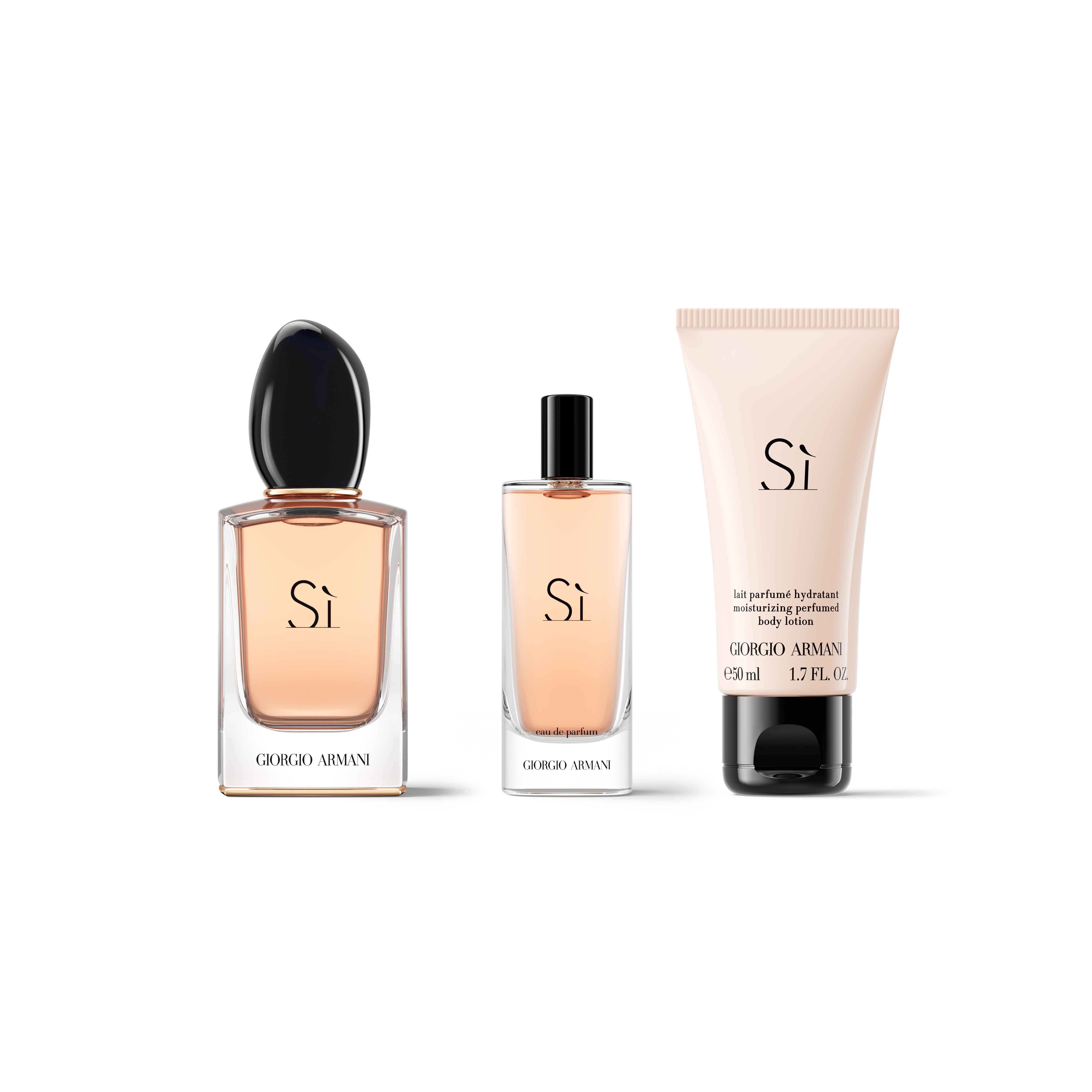Si 50ml on sale gift set