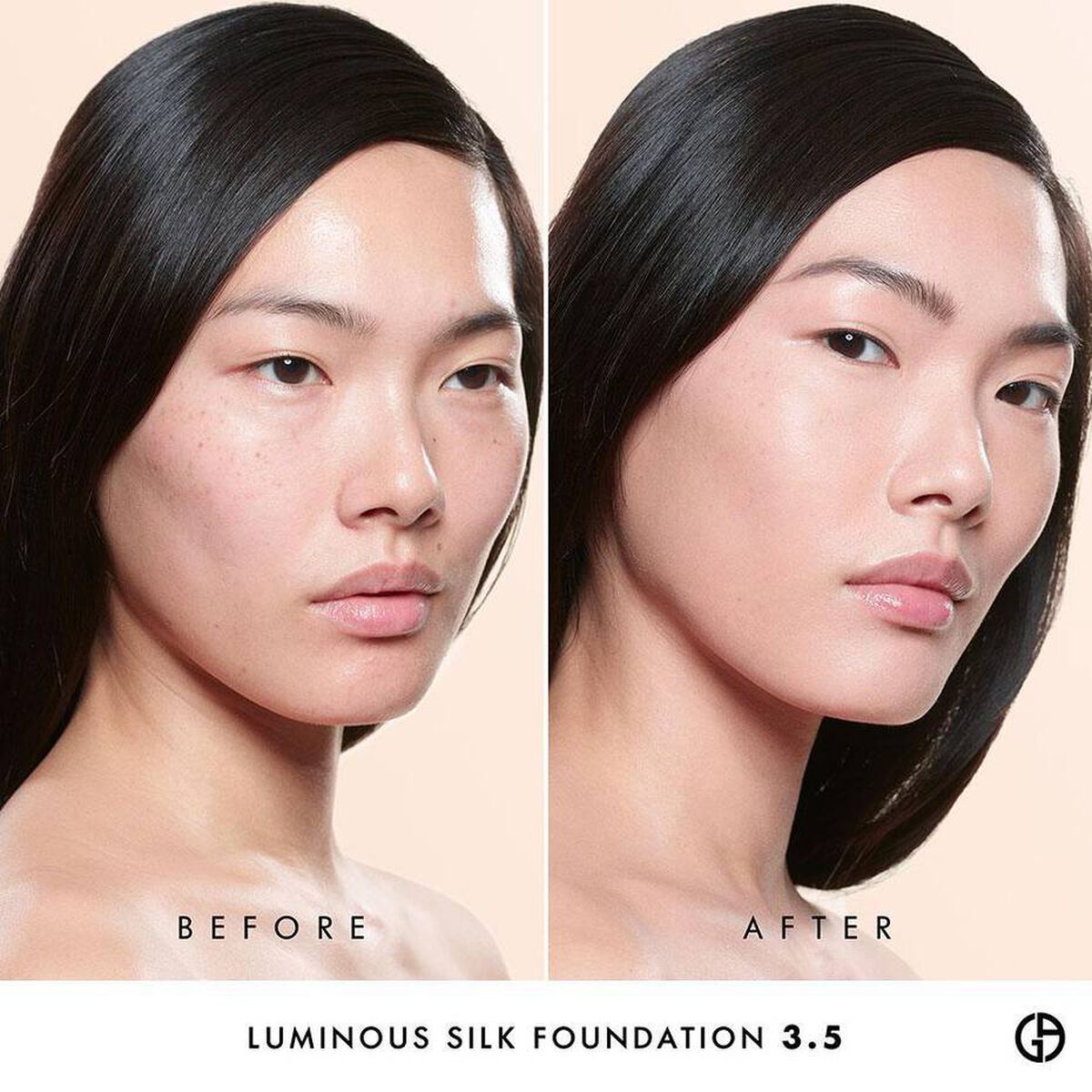 luminous silk foundation
