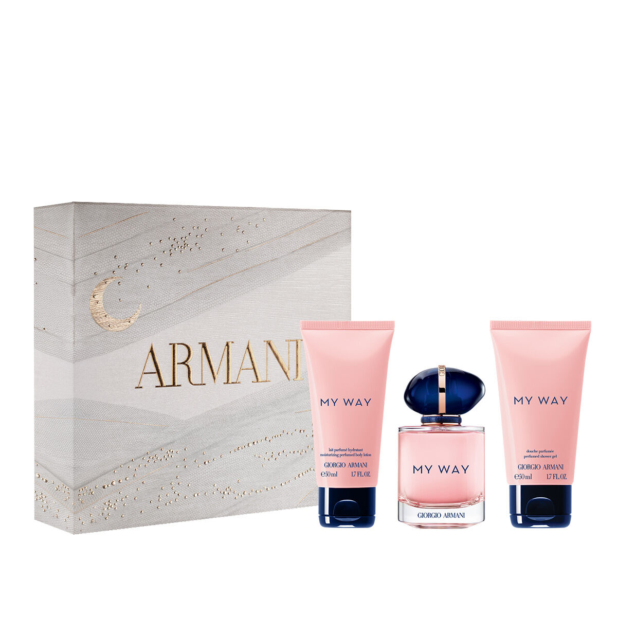 عطر ماي واي 100 مل مجموعة رمضان