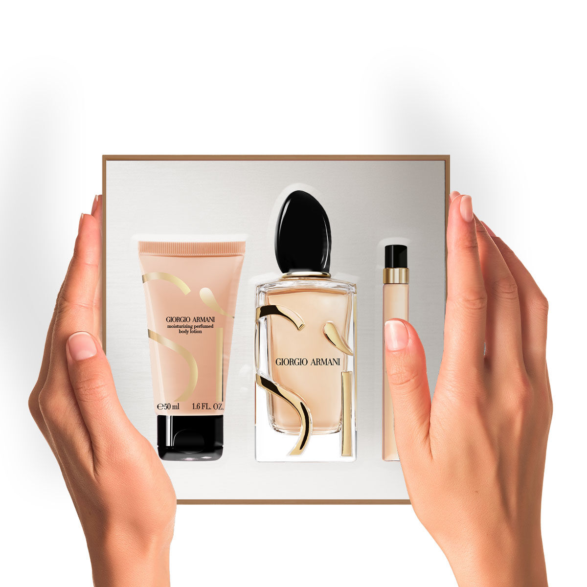 si eau de parfum 100ml ramadan set