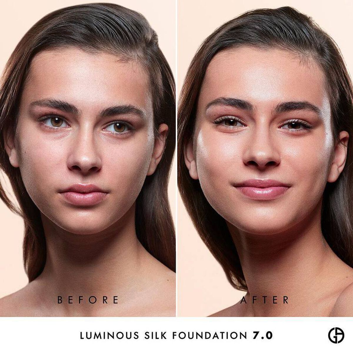 luminous silk foundation