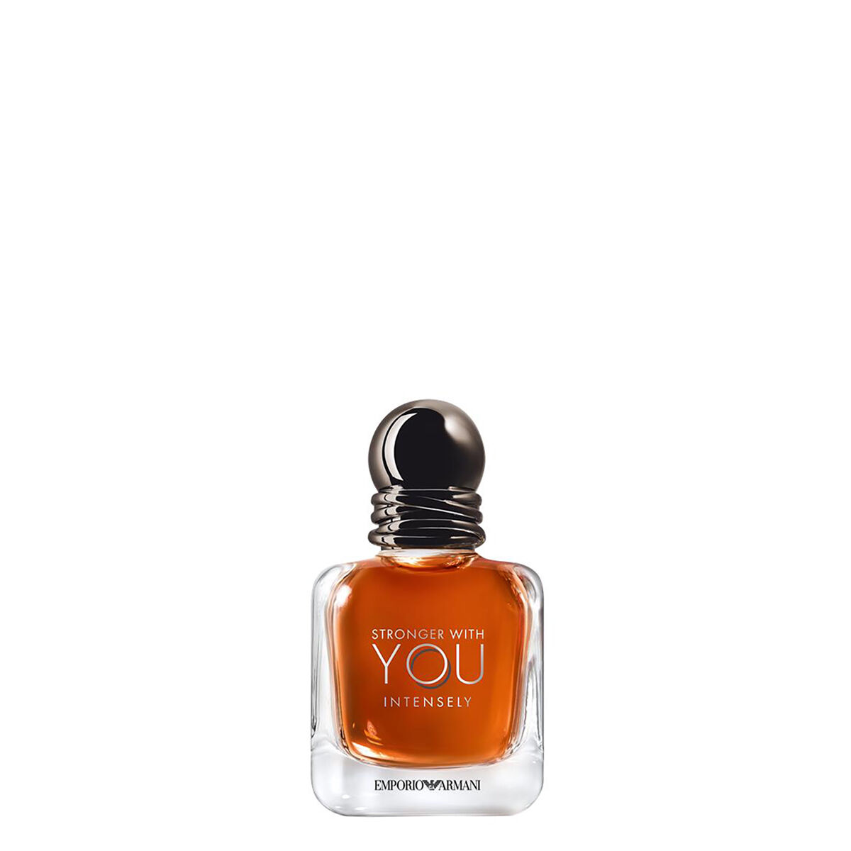 emporio armani stronger with you intensely