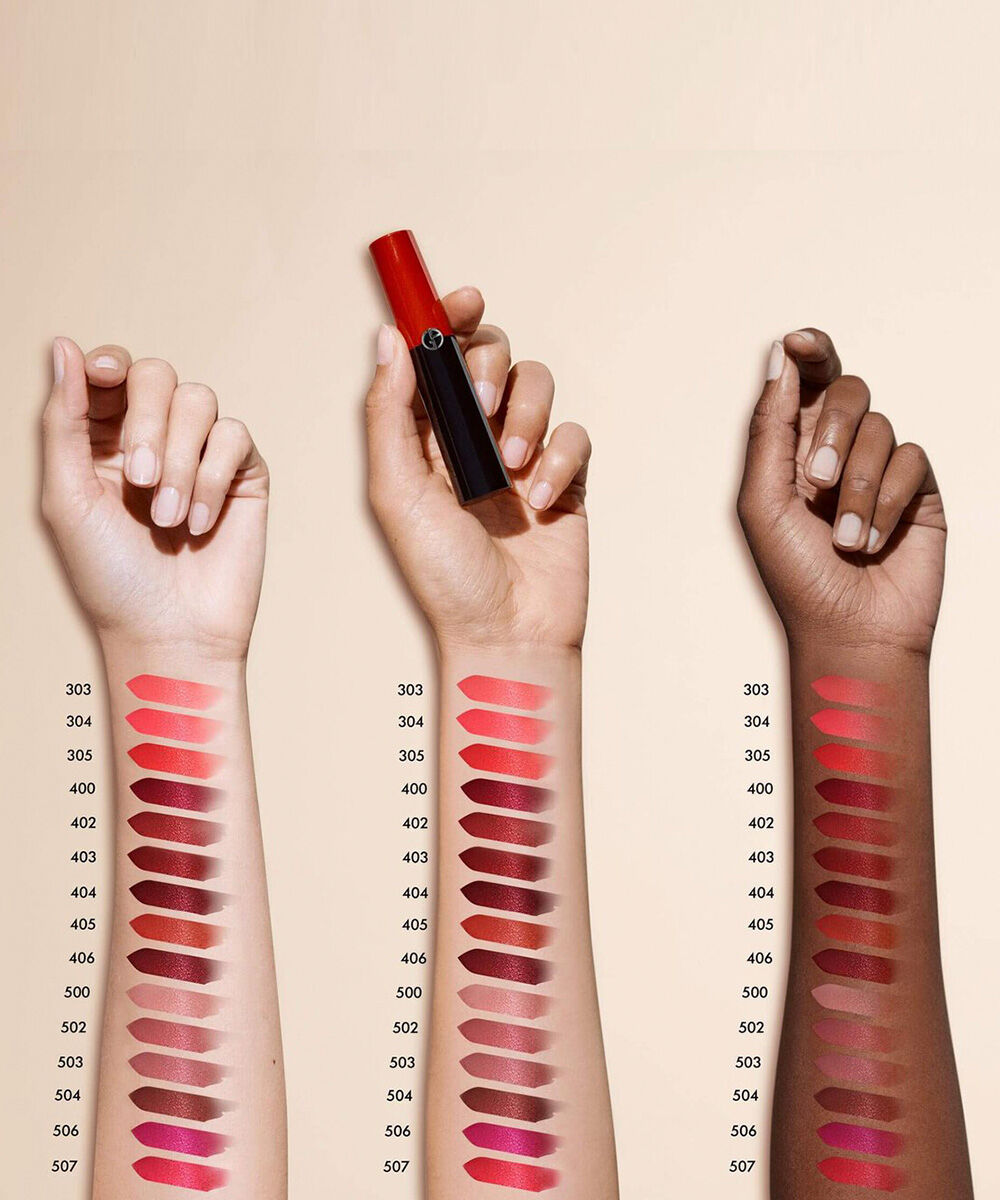 Giorgio armani lasting online satin lip color