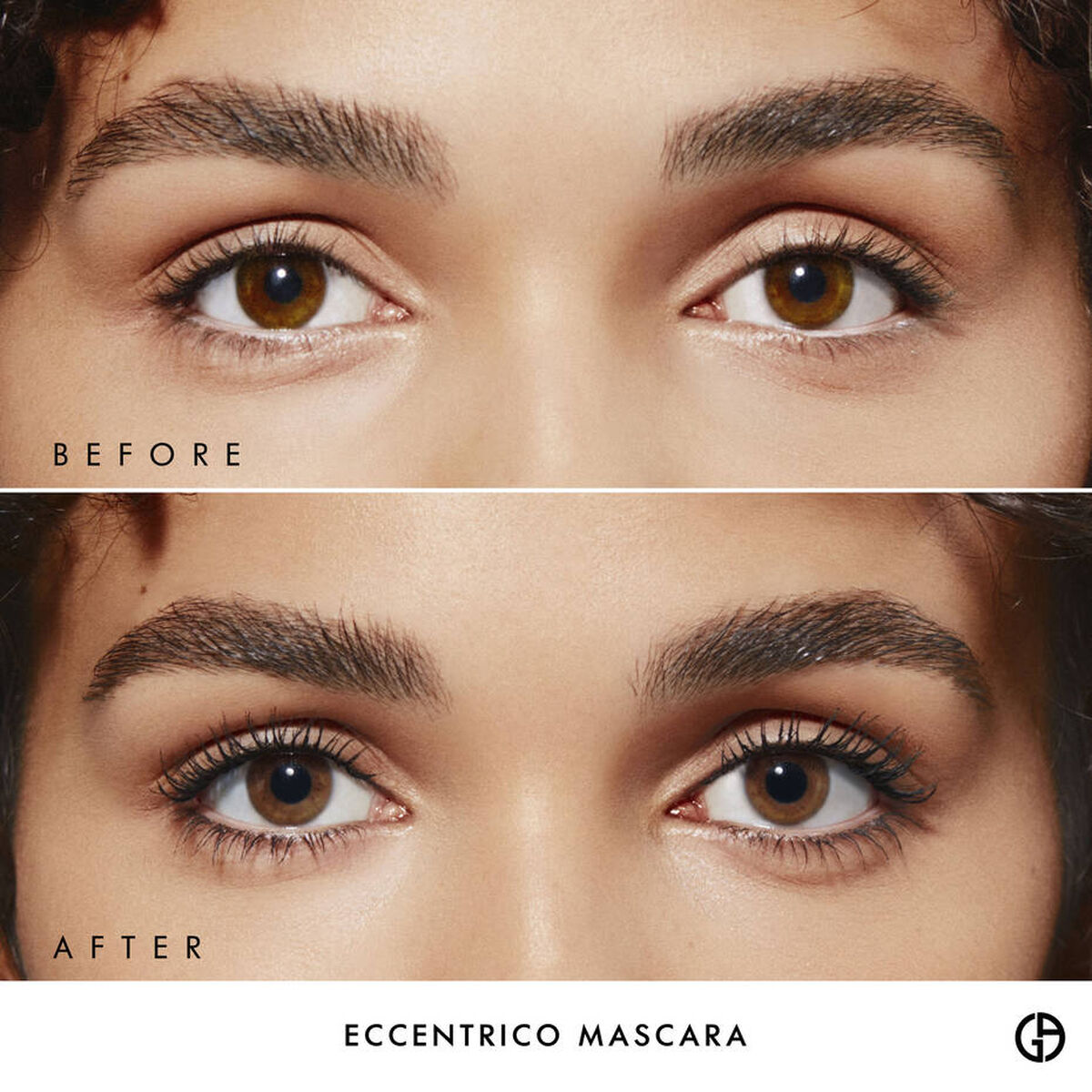 eccentrico mascara