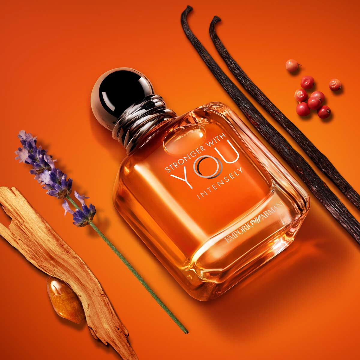 EMPORIO ARMANI STRONGER WITH YOU INTENSELY | Armani Beauty KSA