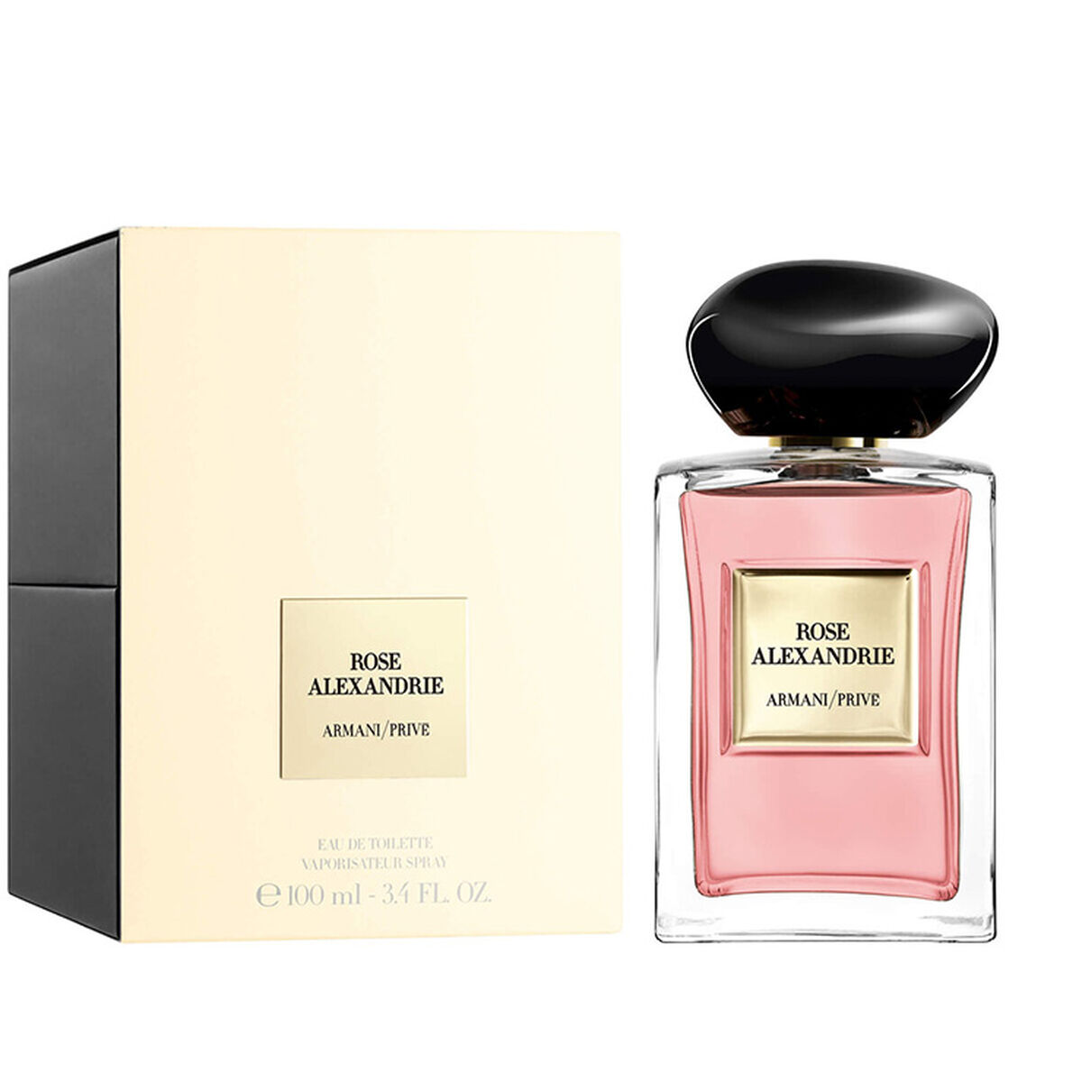 armani priv  rose alexandrie