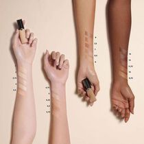 luminous silk concealer