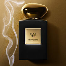 armani priv  sable nuit
