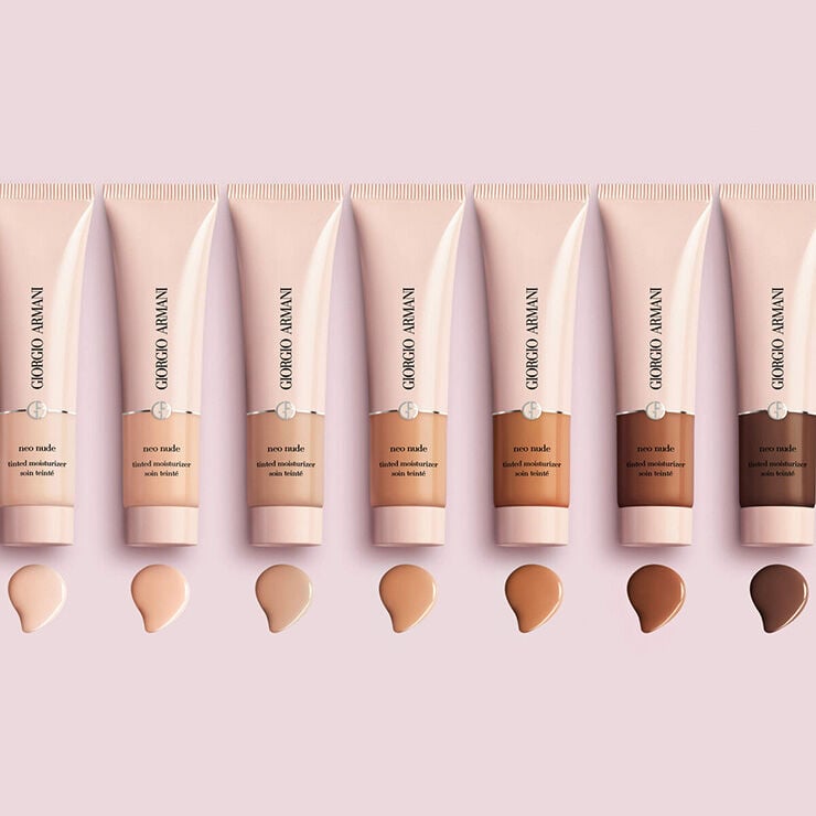 Giorgio armani tinted moisturizer outlet