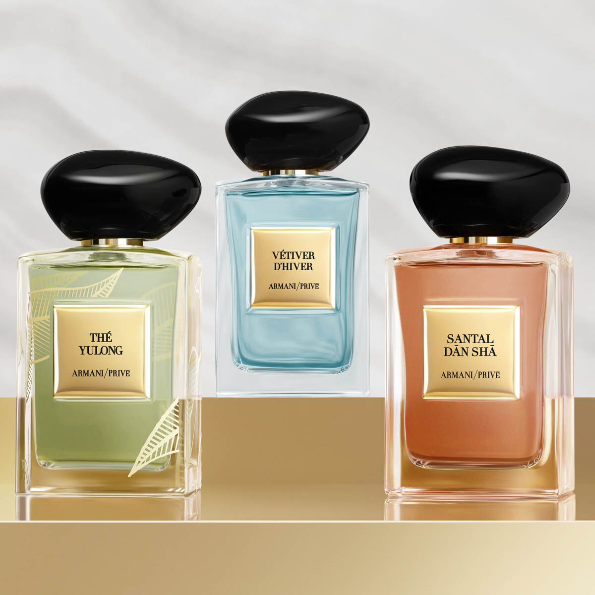 armani priv th yulong gold leaves
