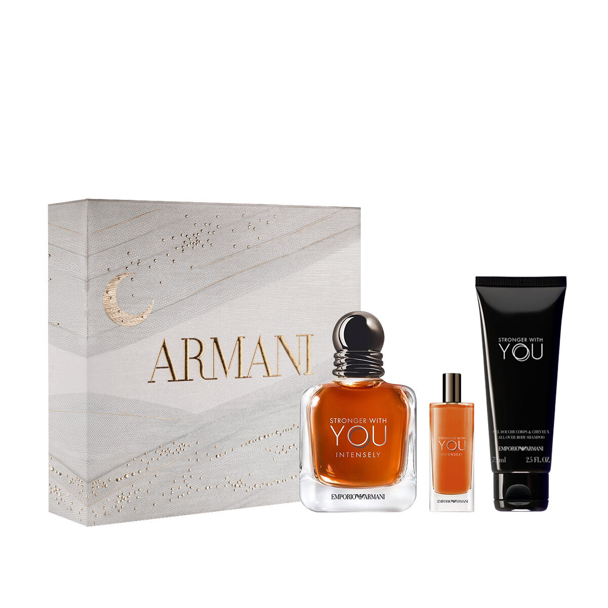 عطر سترونغر ويذ يو إنتنسلي 50 مل مجموعة رمضان