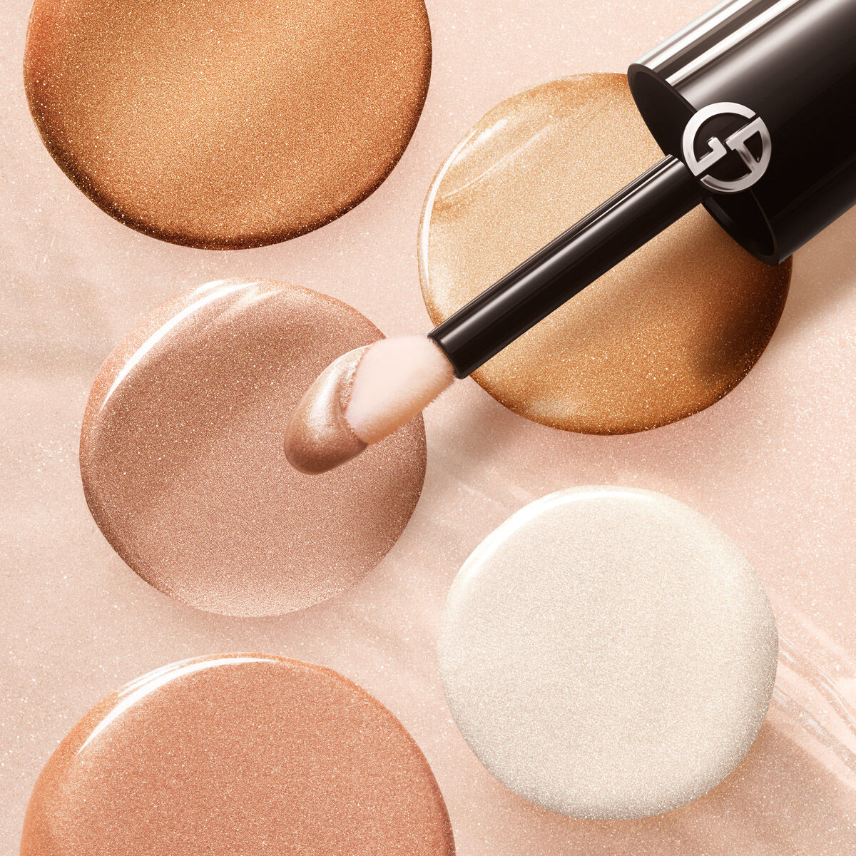 هايلايتر أرماني لومنيوس سيلك أكوا