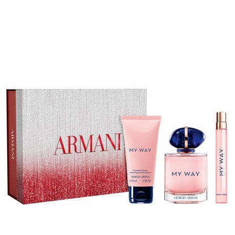 My Way Eau de Parfum 90ml Holiday Set&nbsp;