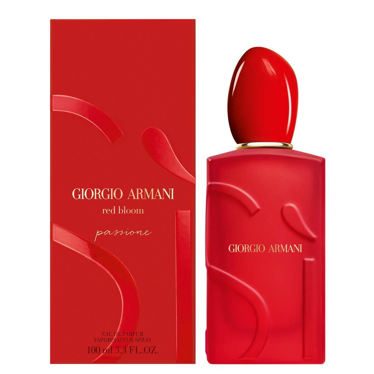 عطر سي باسيون ريد بلوم أو دي بارفان