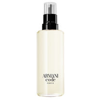 armani code parfum refill