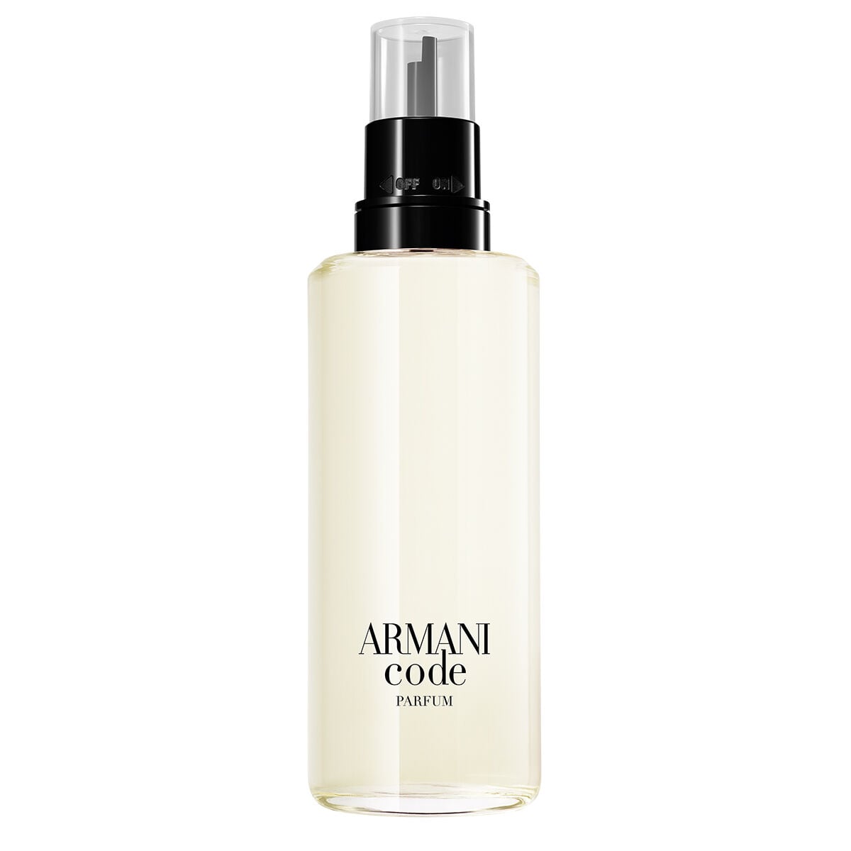 armani code parfum refill