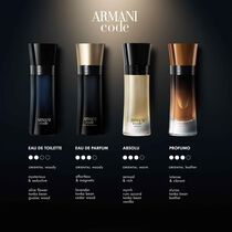 armani code eau de parfum
