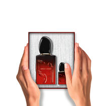 s  passione intense eau de parfum holiday set