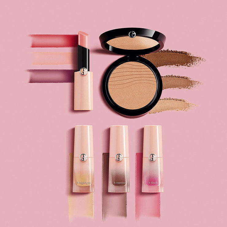 NEO NUDE A HIGHLIGHT Armani Beauty KSA
