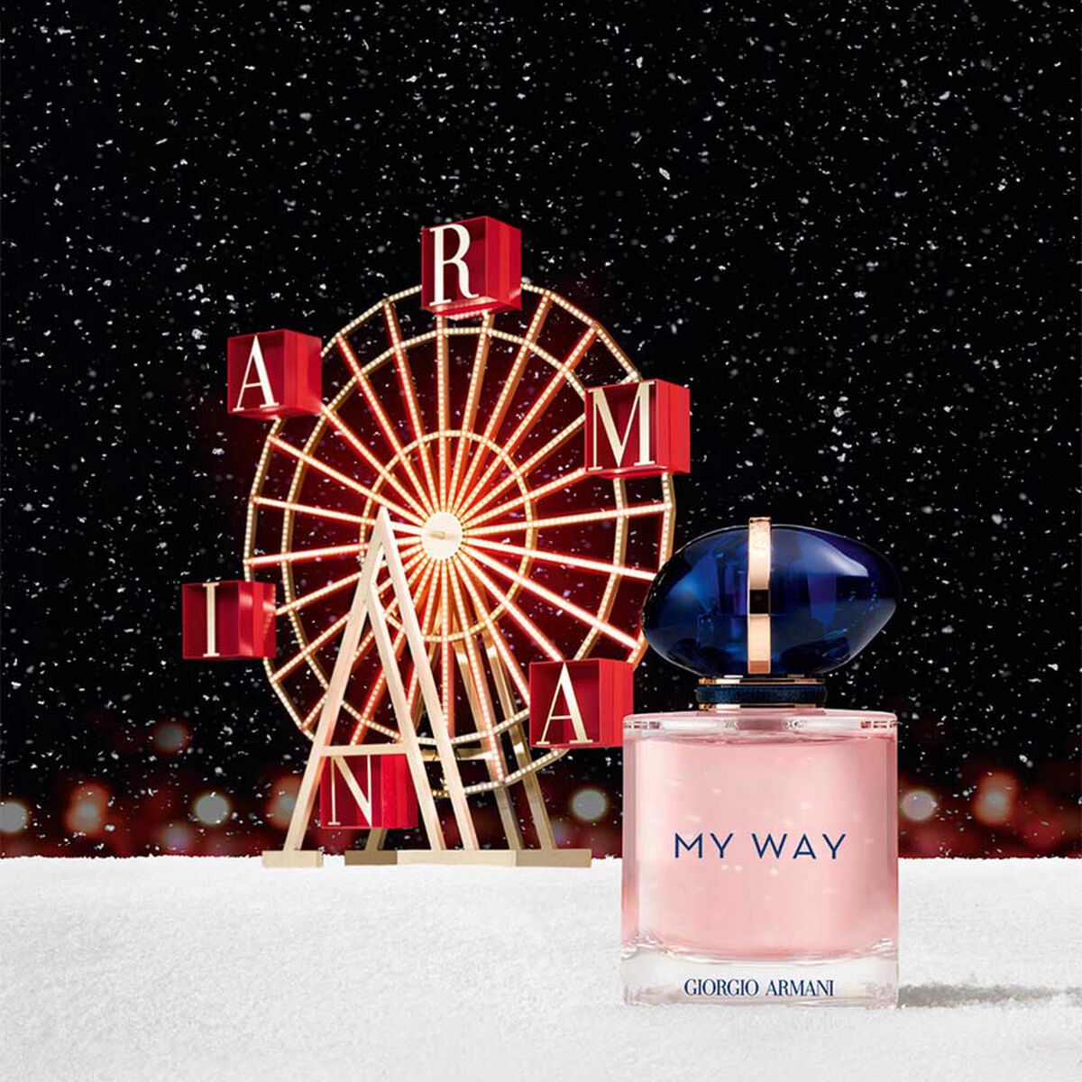 MY WAY EAU DE PARFUM GIFT SET Armani Beauty KSA
