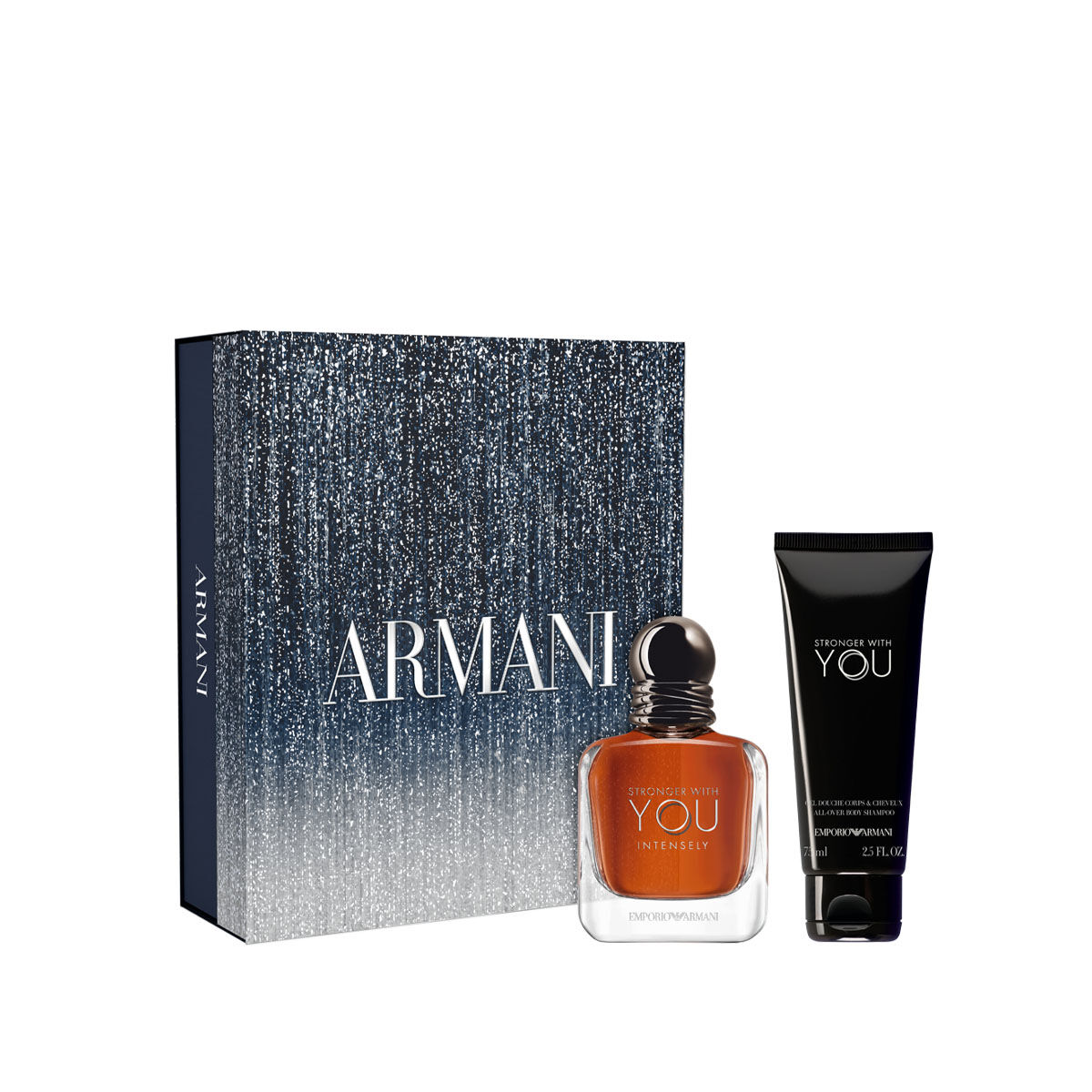 Stronger with You Intensely 50ml Eau de Parfum Holiday Set