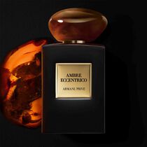 armani priv  ambre eccentrico